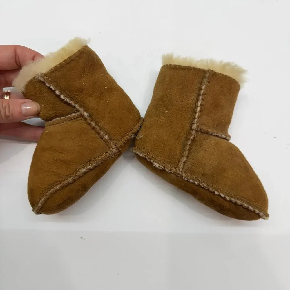 UGG Erin Infant Booties Baby Small